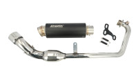 Auspuffanlge SHARK SRC 4 Dark