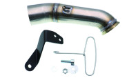 Zwischenrohr Motoflow für Arrow Auspuffanlage