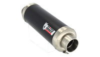 Auspuffanlage MIVV GP Black Line