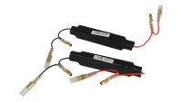 Widerstand LED-Blinker Motoflow