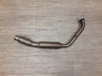 0305 / NEUWERTIG / Auspuffkrümmer Radical Racing