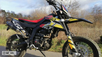Slip- On Endschalldämpfer Radical Racing Full- Carbon