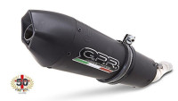 Slip- On Endschalldämpfer GPR GP Evo 4
