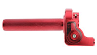 Kurzhubgasgriff Radical Racing CNC