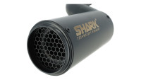 Slip- On Endschalld&auml;mpfer Shark RCT