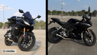 Auspuffanlage MIVV GP Pro Black Line