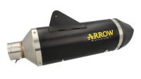 Slip- On Endschalldämpfer Arrow Race Tech
