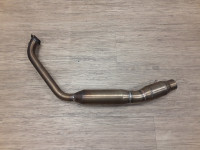 0305 / NEUWERTIG / Auspuffkrümmer Radical Racing