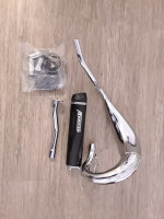 REF0320 / Auspuffanlage Radical Racing Sport Carbon