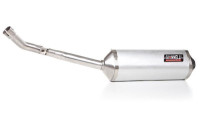 Slip- On Endschalldämpfer Giannelli