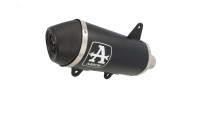 Auspuffanlage Arrow Urban Dark
