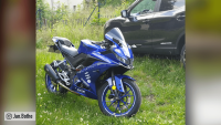 Spiegelset Motoflow Wings