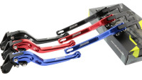 Brems- Kupplungshebelset Radical Racing V2
