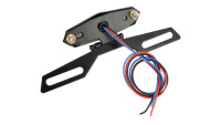 Kennzeichenhalter Motoflow