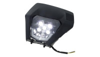 Lichtmaske Motoflow LED