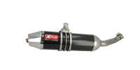Auspuffanlage XRacing Carbonium Auspuffanlage XRacing Carbonium