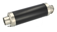 Auspuffanlage MIVV GP Black Line