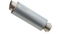 Auspuffanlage Hurric Tec One