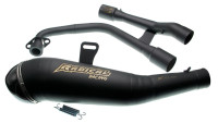 Auspuffanlage Radical Racing GP Carbon Black Line