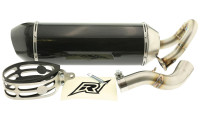 Auspuffanlage Radical Racing Full-Carbon