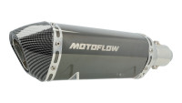 Endschalldämpfer Motoflow