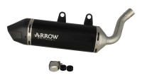 Slip- On Endschalld&auml;mpfer Arrow Icon