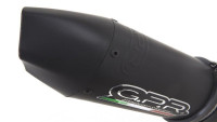 Slip- On Endschalldämpfer GPR GP Evo 4