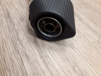 0306 / NEUWERTIG /Auspuffanlage Leo Vince LV ONE EVO CARBON