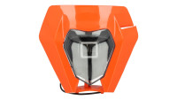 Lichtmaske Motoflow