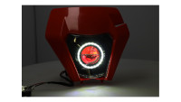 Lichtmaske Motoflow TRACKBLAZE Lichtmaske Motoflow TRACKBLAZE