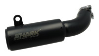Slip- On Endschalldämpfer Shark RCT