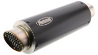Auspuffanlage Hurric TEC One Black Line