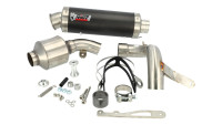 Auspuffanlage MIVV GP Carbon