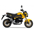 MSX 125, 2013 bis 2016, JC61