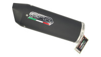 Auspuffanlage GPR Furore Evo4 Nero